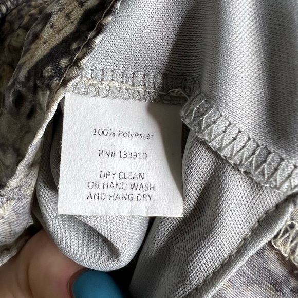 Show Me Your MuMu Rocky Romper in Snake - Picture 5 of 8